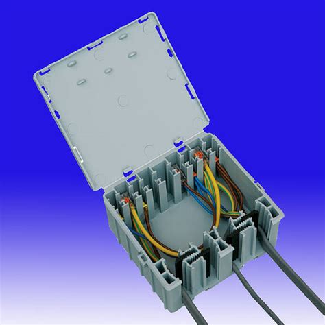 wago xla junction box|wago box connectors.